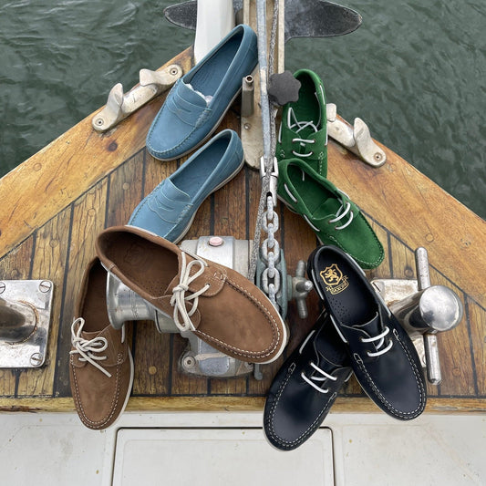 Discover the New Saxone Summer Collection from Genoa's Old Port!