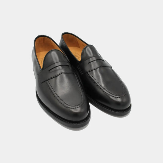 ARRAN LEWIS LOAFER BOX CALF GOODYEAR