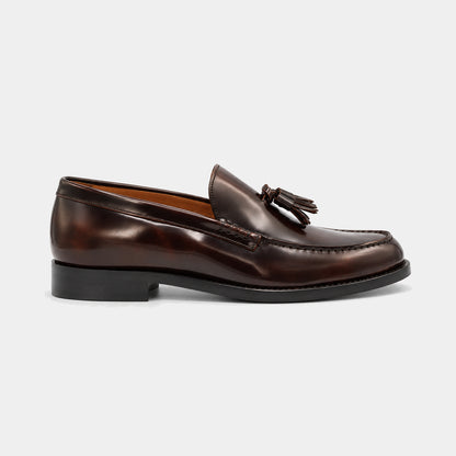 Tassel Loafer – Polished Leather