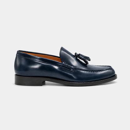 Tassel Loafer – Polished Leather