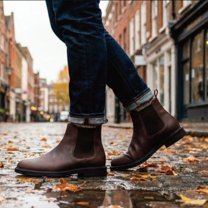 Chelsea Boot – Calf Leather