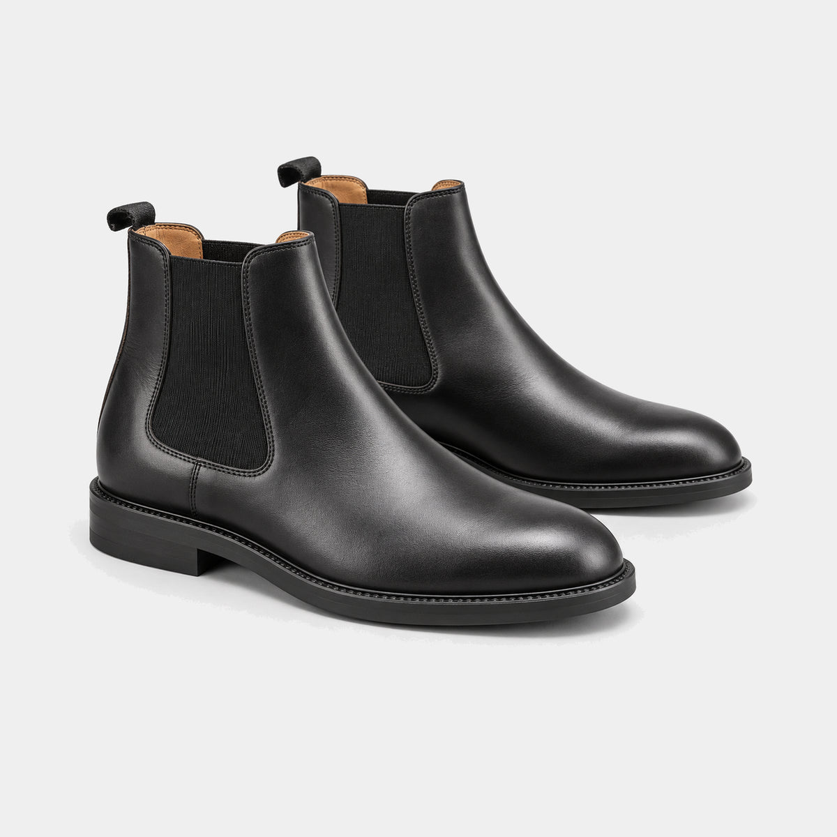 Chelsea Boot – Polished Leather
