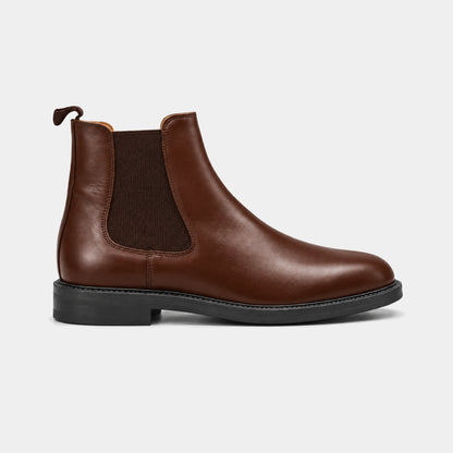 Chelsea Boot – Polished Leather