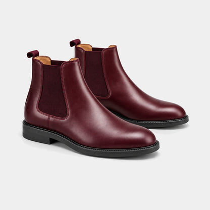 Chelsea Boot – Polished Leather