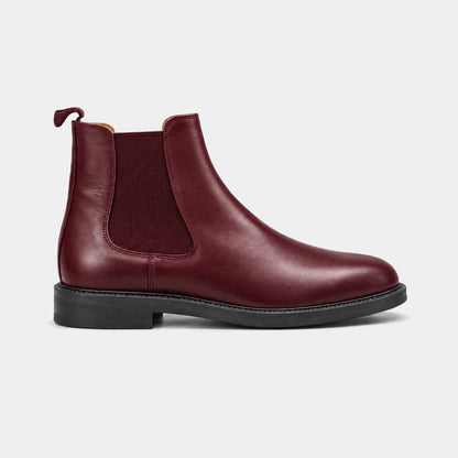 Chelsea Boot – Polished Leather