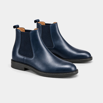 Chelsea Boot – Polished Leather