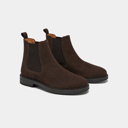 ANFIBIO HIGHLAND CAMOSCIO VERDE SCURO