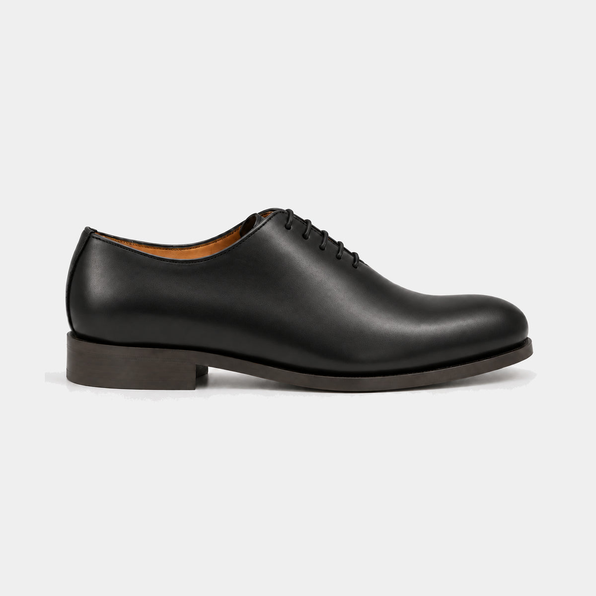 Wholecut Oxford – Box Calf Leather