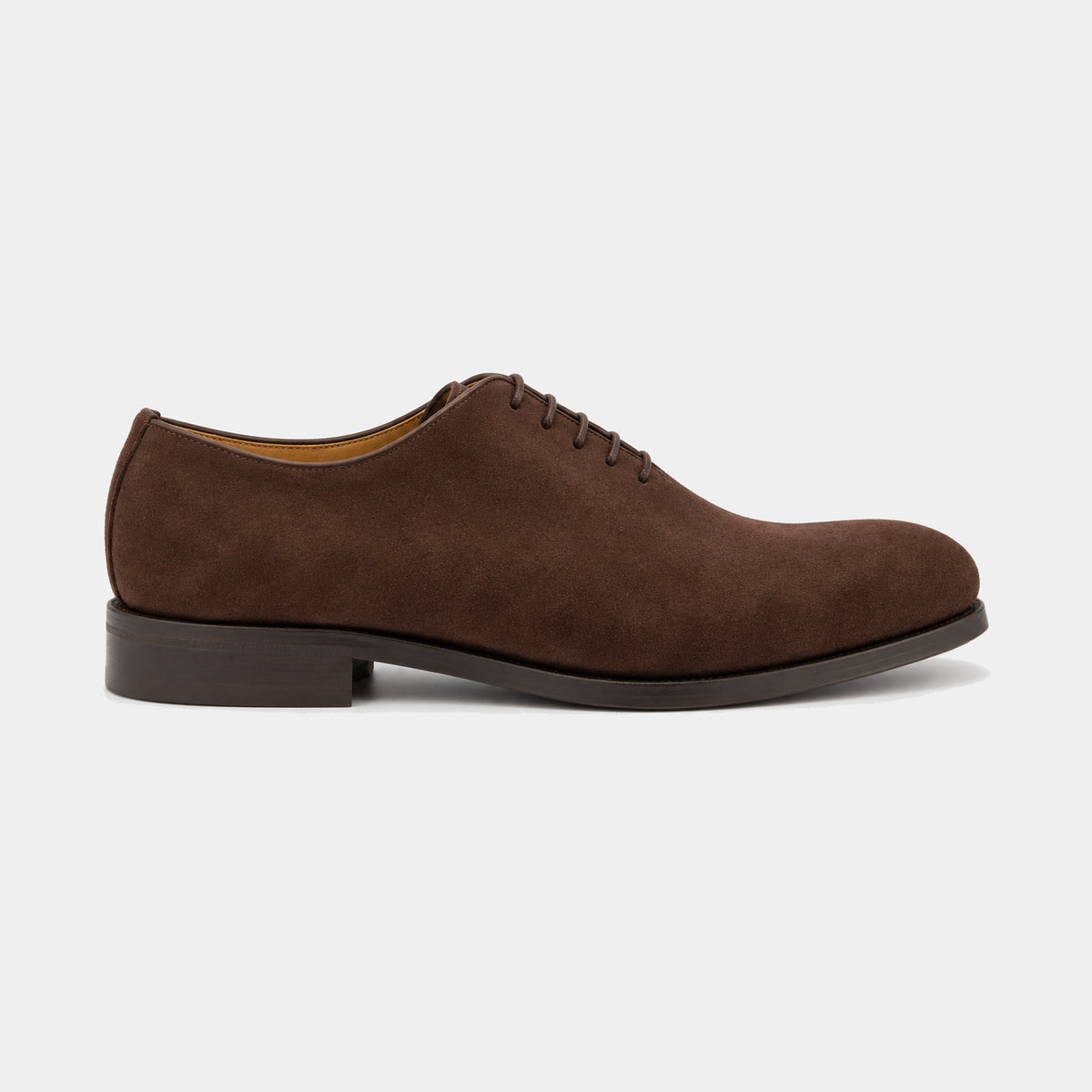 Wholecut Oxford – Suede