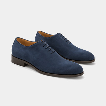 Wholecut Oxford – Suede