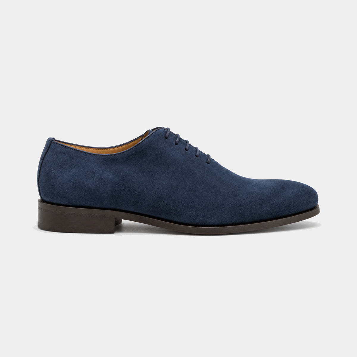 Wholecut Oxford – Suede