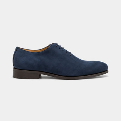 Wholecut Oxford – Suede