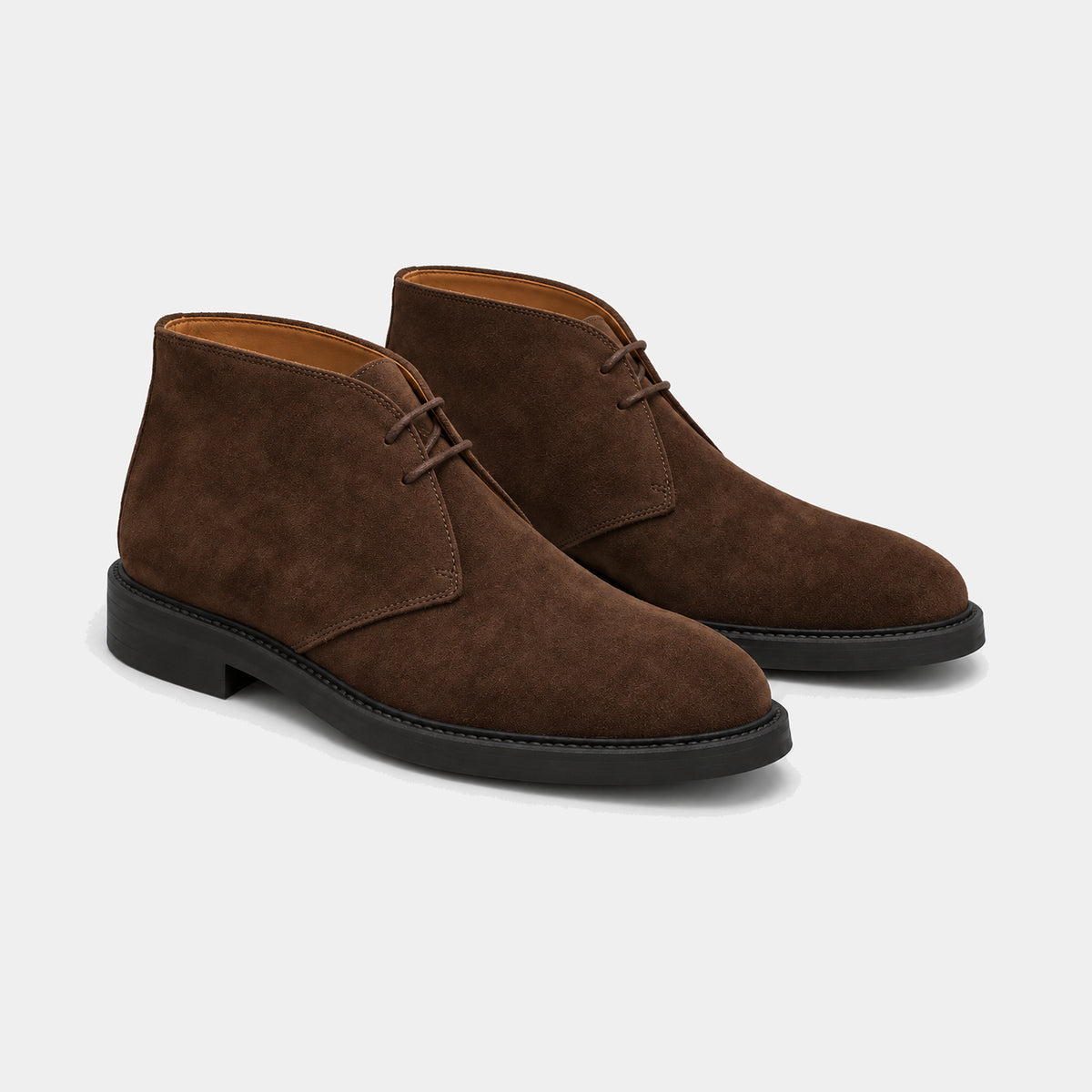 Highland Chukka Boot – Suede
