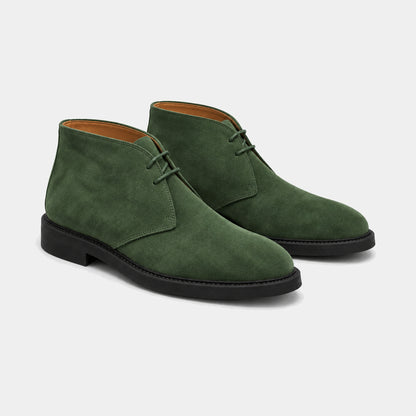 Highland Chukka Boot – Suede