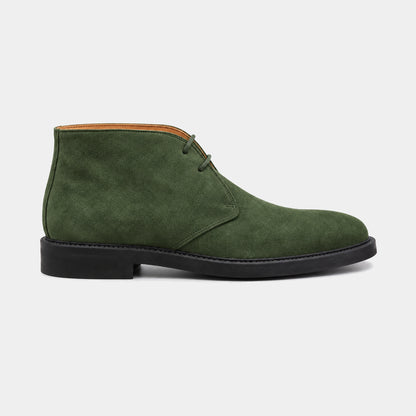 Highland Chukka Boot – Suede