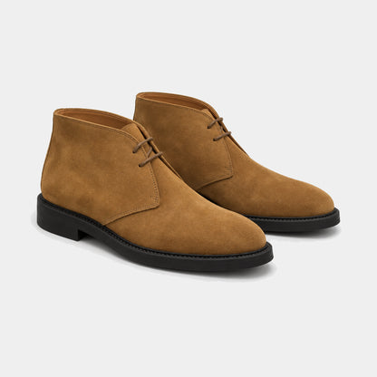 Highland Chukka Boot – Suede