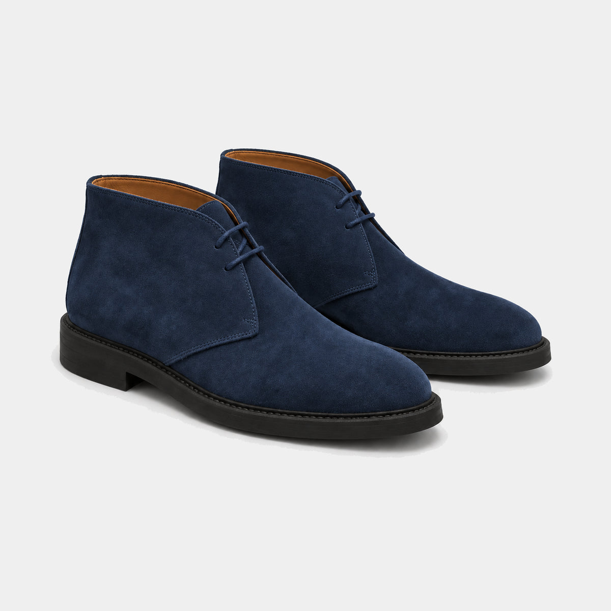 Highland Chukka Boot – Suede