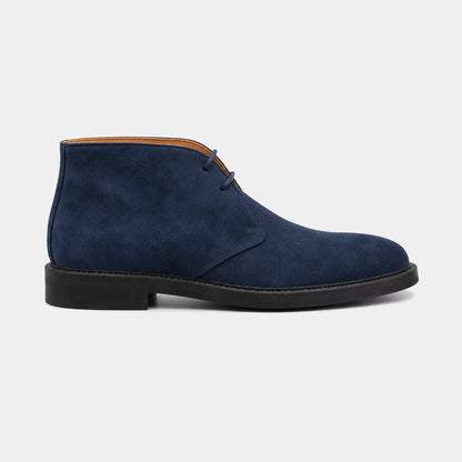 Highland Chukka Boot – Suede