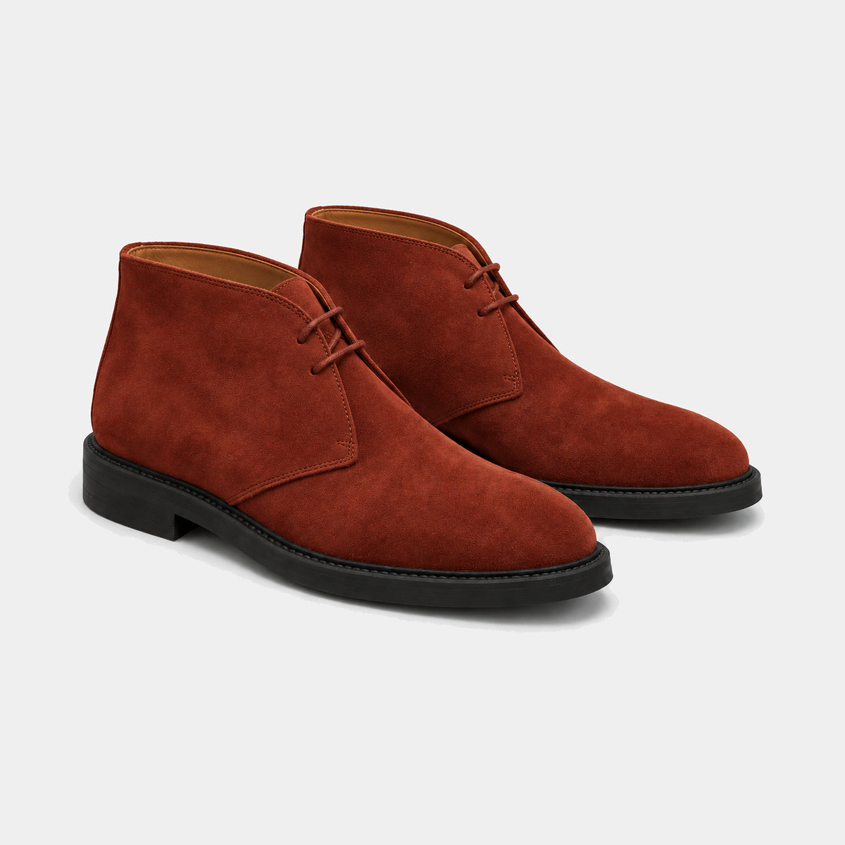 Highland Chukka Boot – Suede