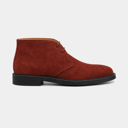 Highland Chukka Boot – Suede