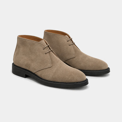 Highland Chukka Boot – Suede