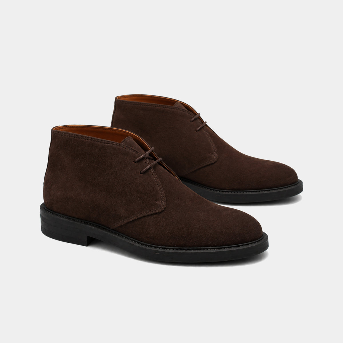 Chukka boot Highland – Camoscio