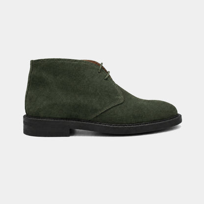 Chukka boot Highland – Camoscio