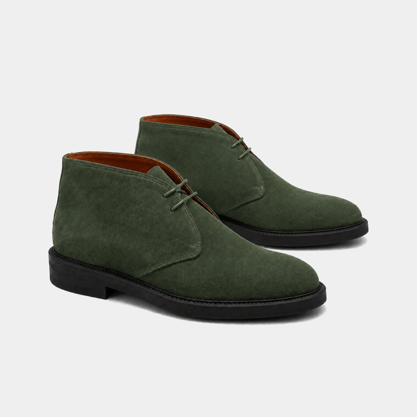 Chukka boot Highland – Camoscio