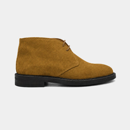 Chukka boot Highland – Camoscio