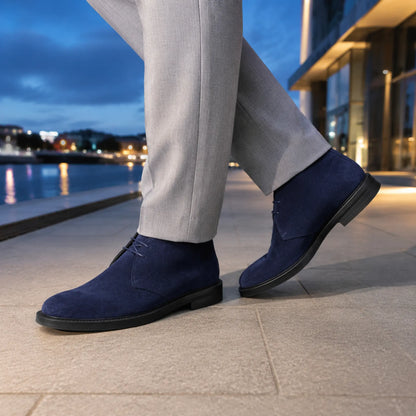 Chukka boot Highland – Camoscio
