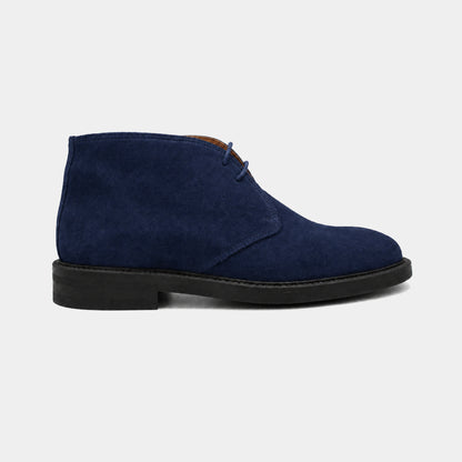 Chukka boot Highland – Camoscio