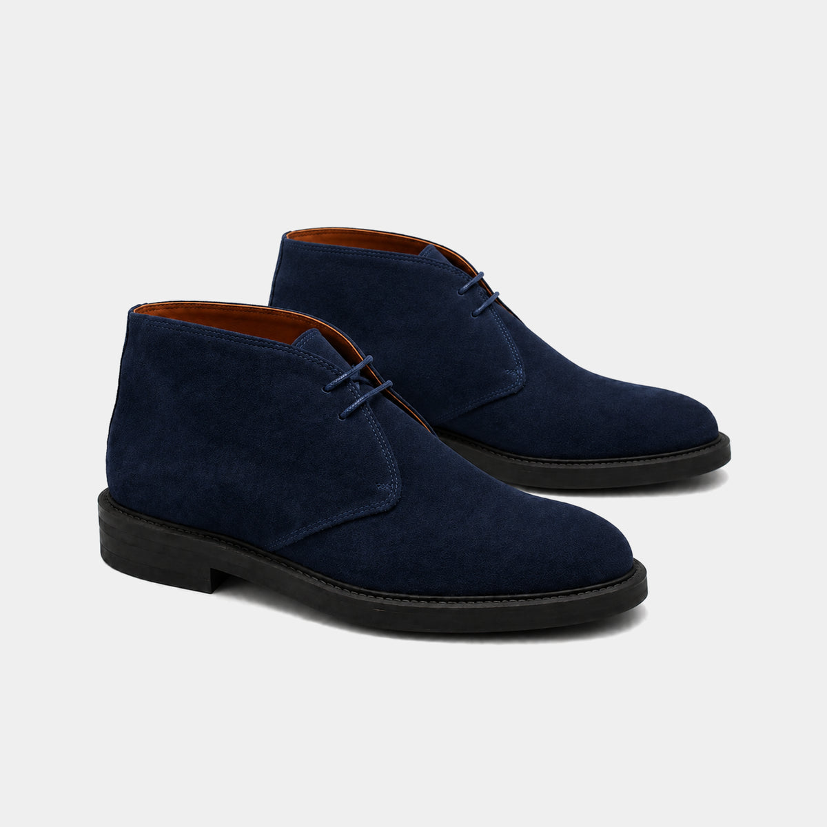 Chukka boot Highland – Camoscio