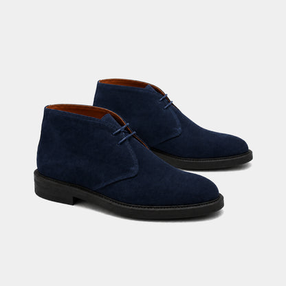 Chukka boot Highland – Camoscio