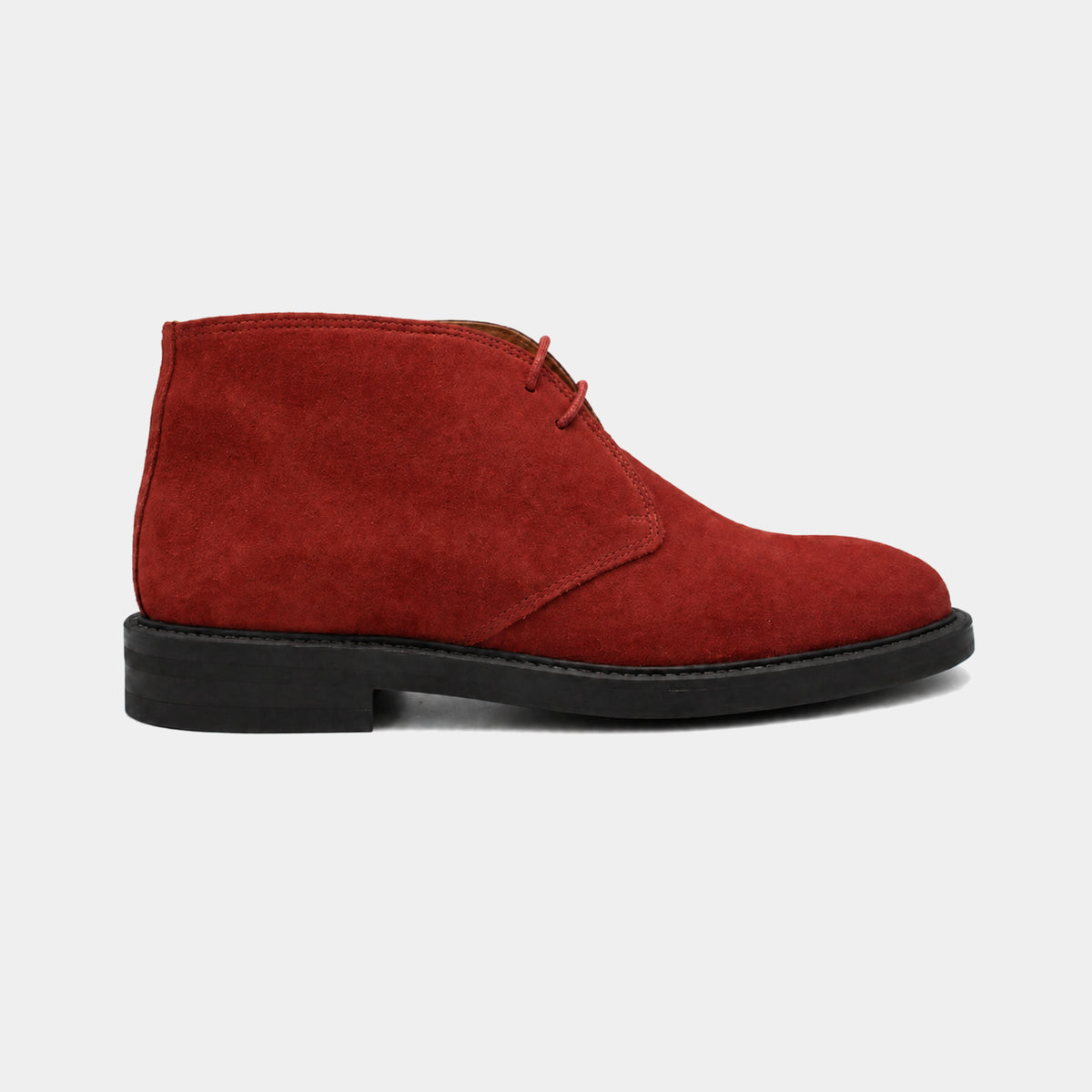 Chukka boot Highland – Camoscio