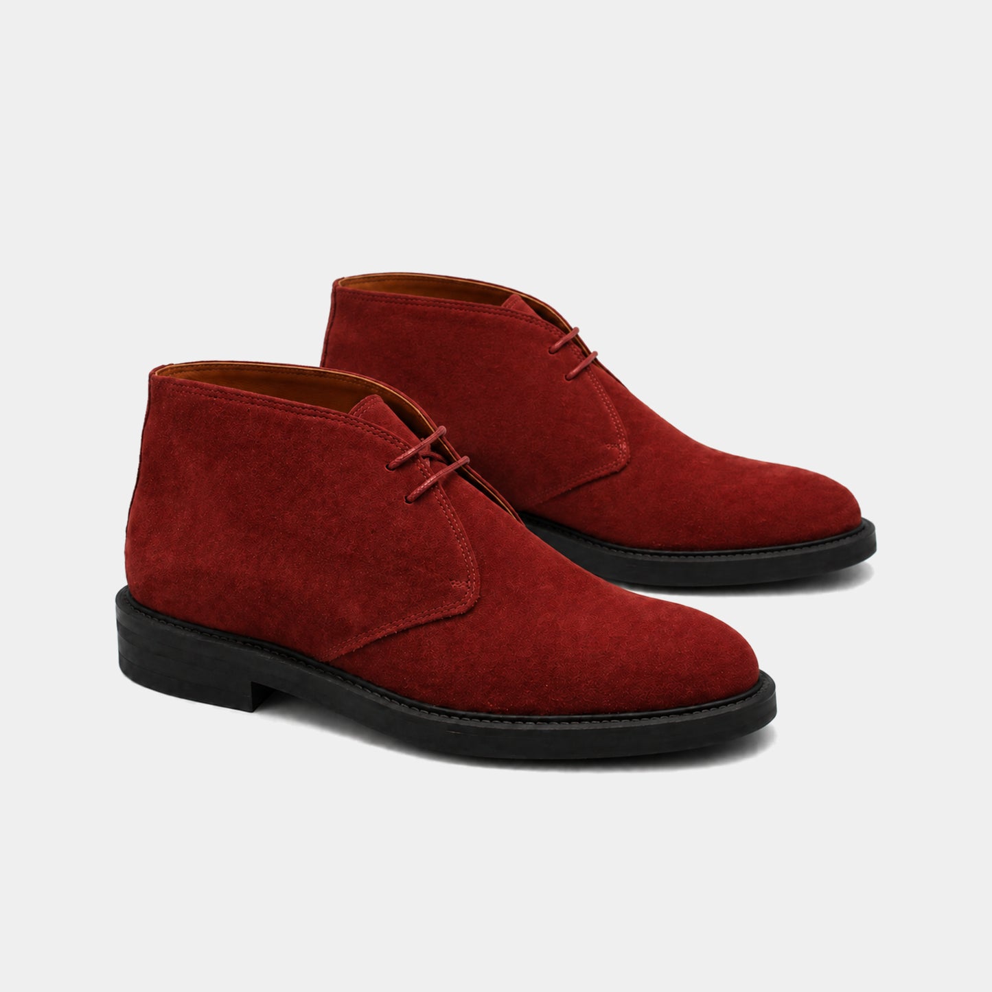 Chukka boot Highland – Camoscio