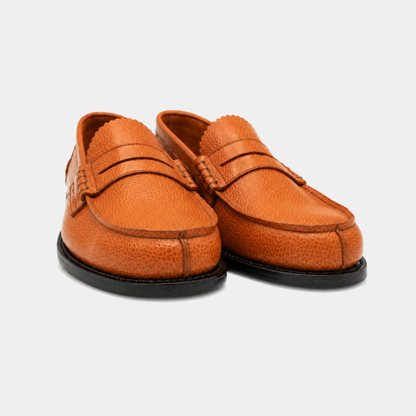 Arran Penny Loafer – Full Grain Leather