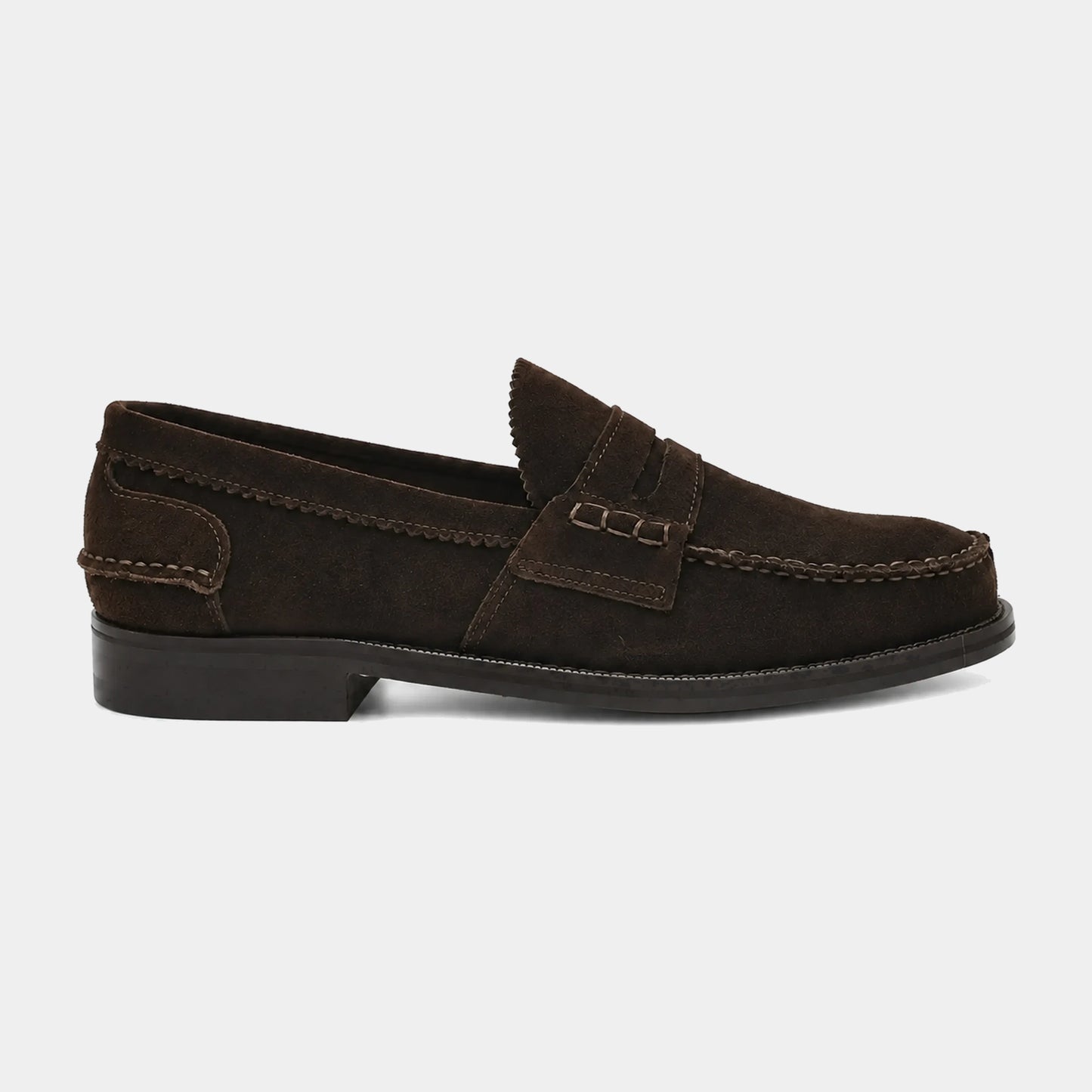 ARRAN LOAFER SUEDE GOODYEAR