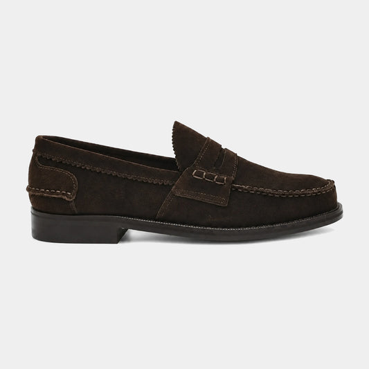 ARRAN LOAFER SUEDE GOODYEAR