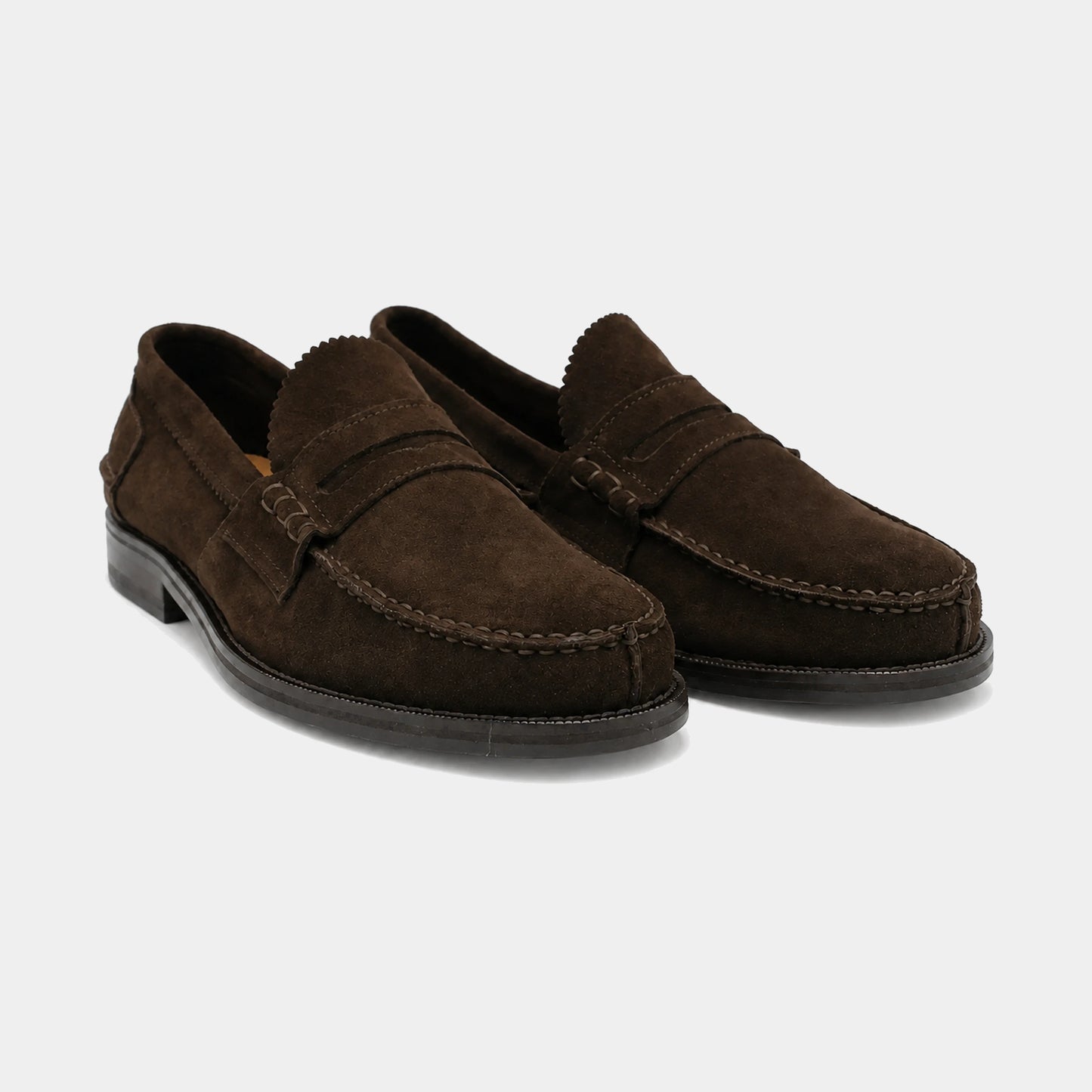 ARRAN LOAFER SUEDE GOODYEAR