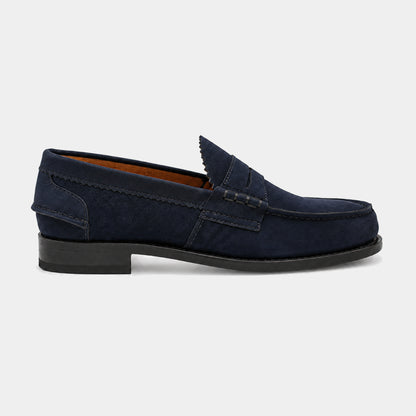 ARRAN LOAFER SUEDE GOODYEAR