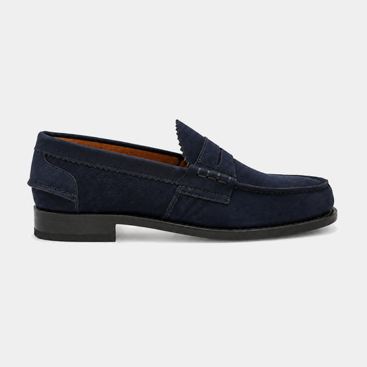 ARRAN LOAFER SUEDE GOODYEAR