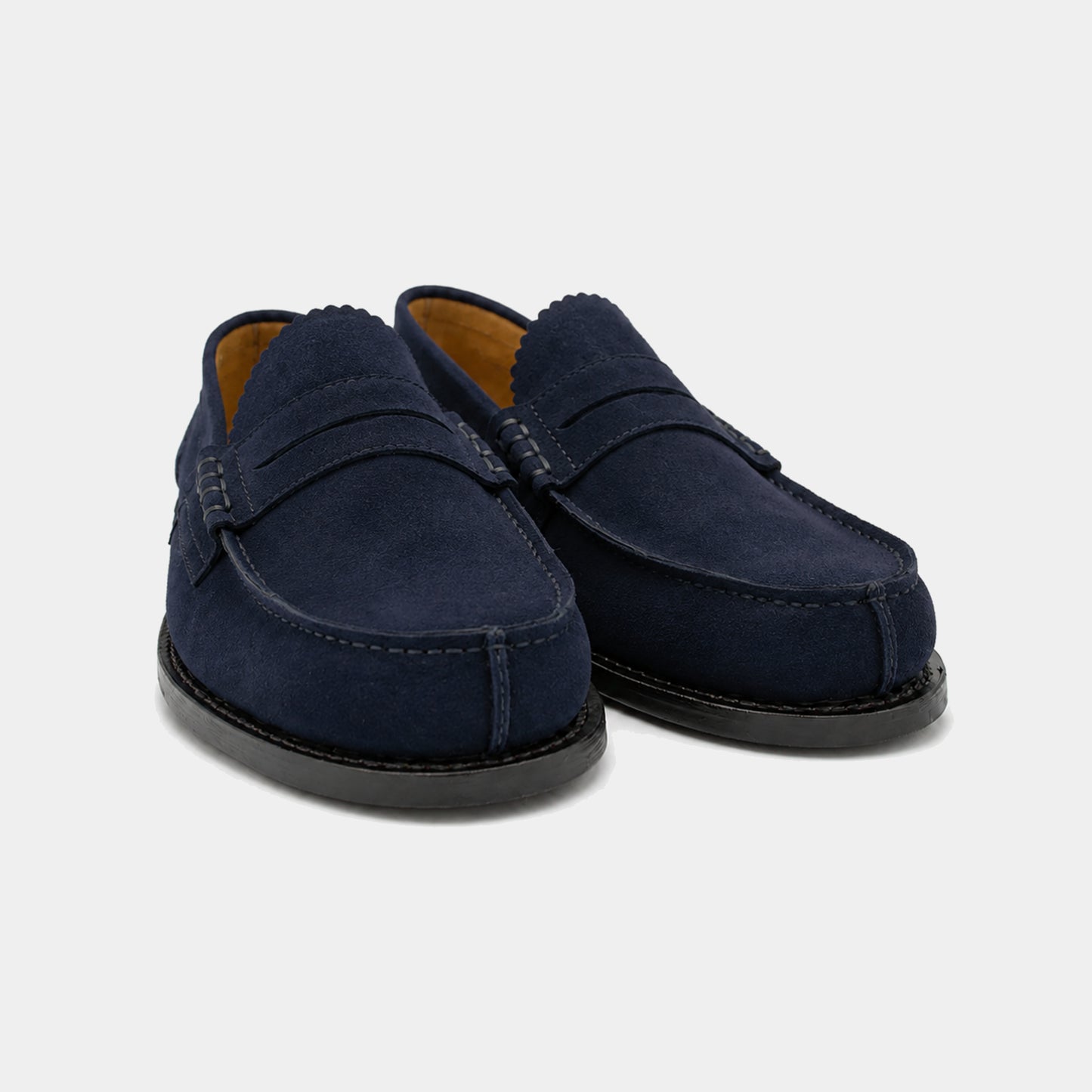 ARRAN LOAFER SUEDE GOODYEAR