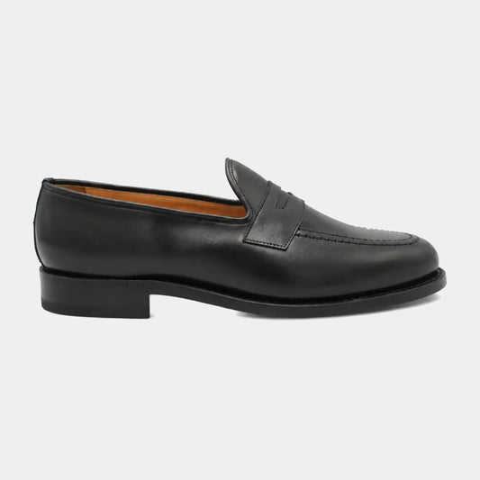 ARRAN LEWIS LOAFER BOX CALF GOODYEAR