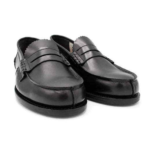 ARRAN LOAFER BLACK CALF GOODYEAR