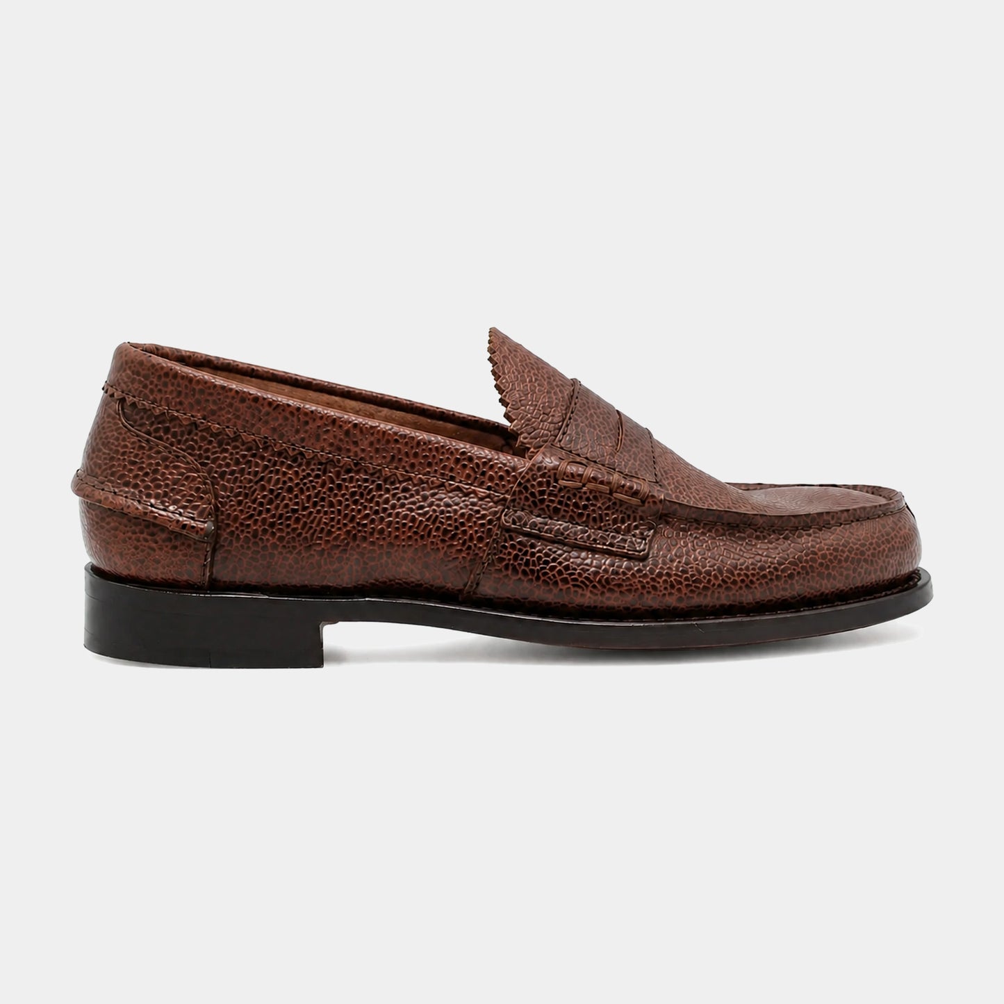 Arran Penny Loafer – Full Grain Leather