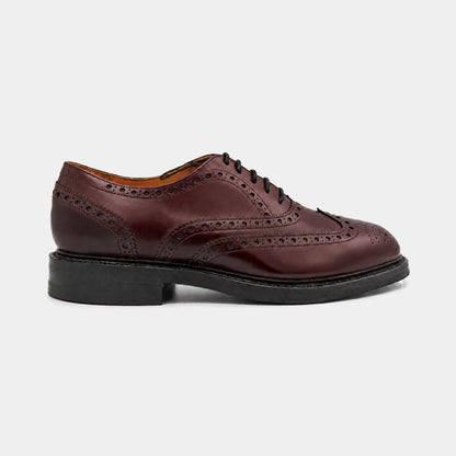 COUNTRY FULL BROGUE BOX CALF GOODYEAR