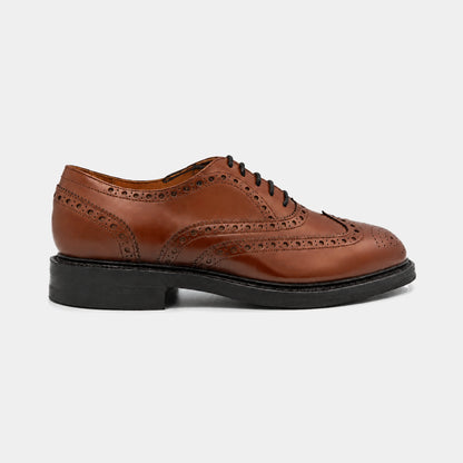 COUNTRY FULL BROGUE BOX CALF GOODYEAR