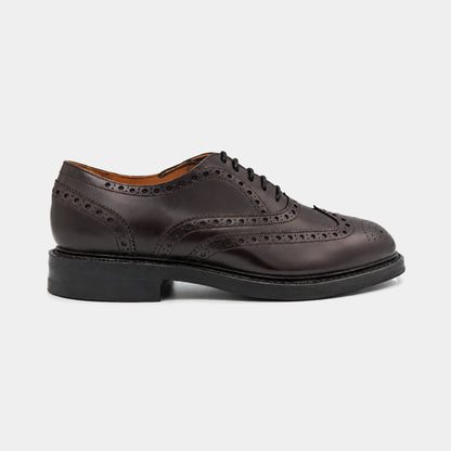 COUNTRY FULL BROGUE BOX CALF GOODYEAR
