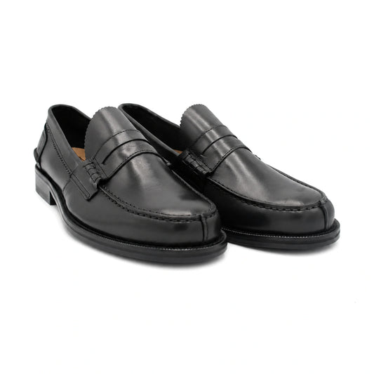 CRUST LEATHER PENNY LOAFER