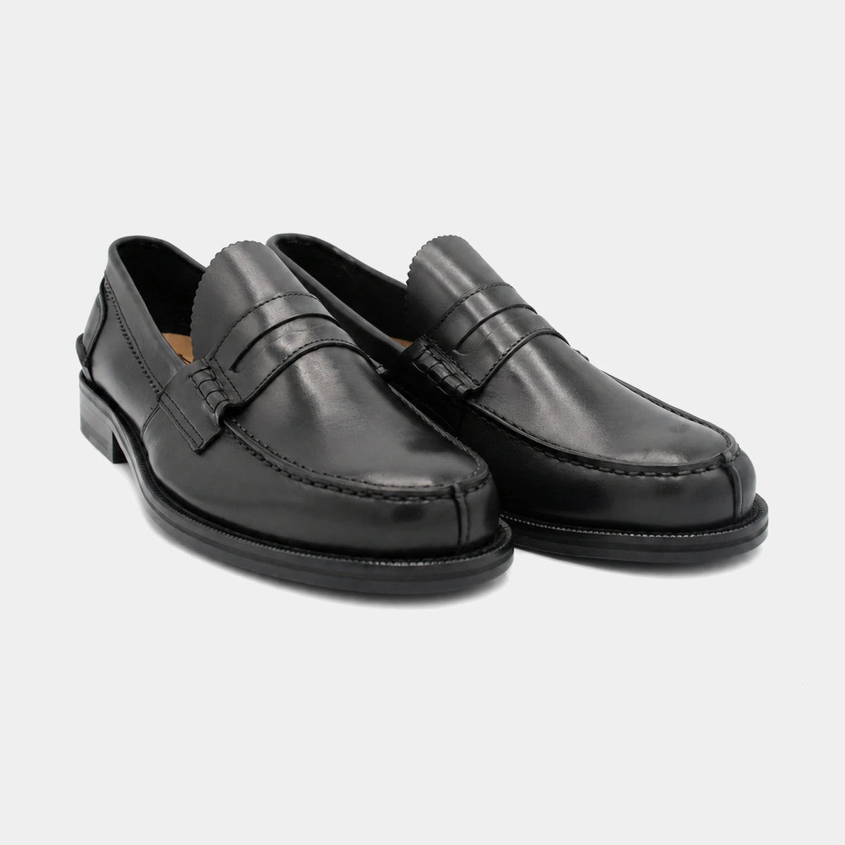 Penny Loafer – Calf Leather